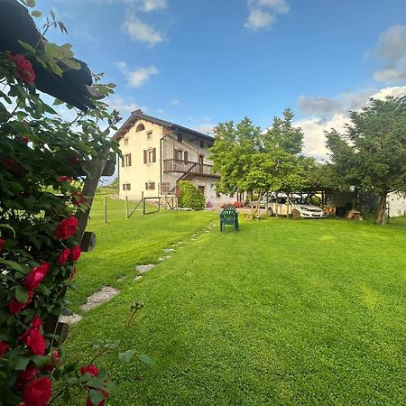 Casa Giovannella Feltre Dış mekan fotoğraf