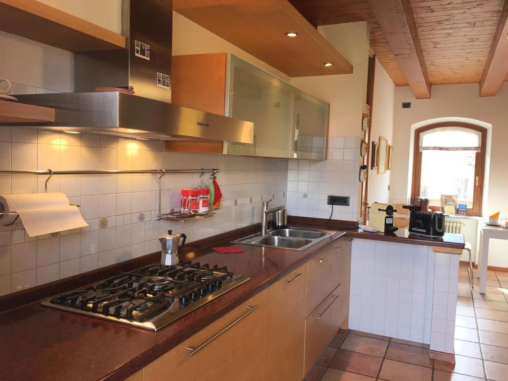 Casa Giovannella Feltre Dış mekan fotoğraf