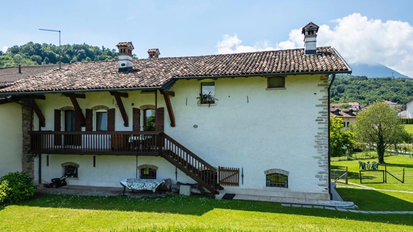 Casa Giovannella Feltre Dış mekan fotoğraf