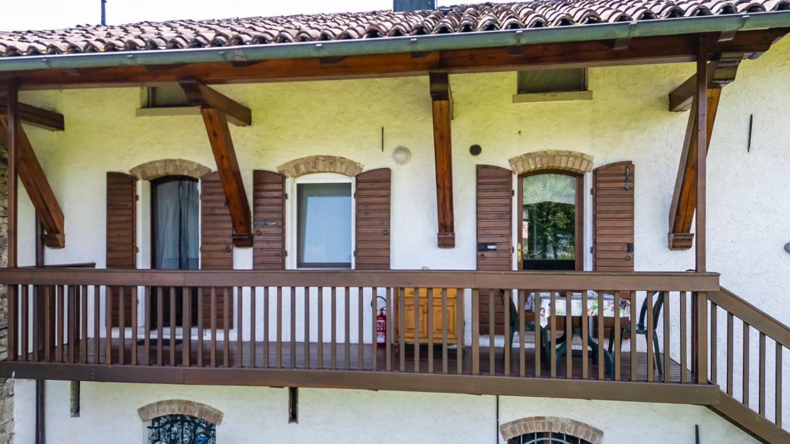 Casa Giovannella Feltre Dış mekan fotoğraf