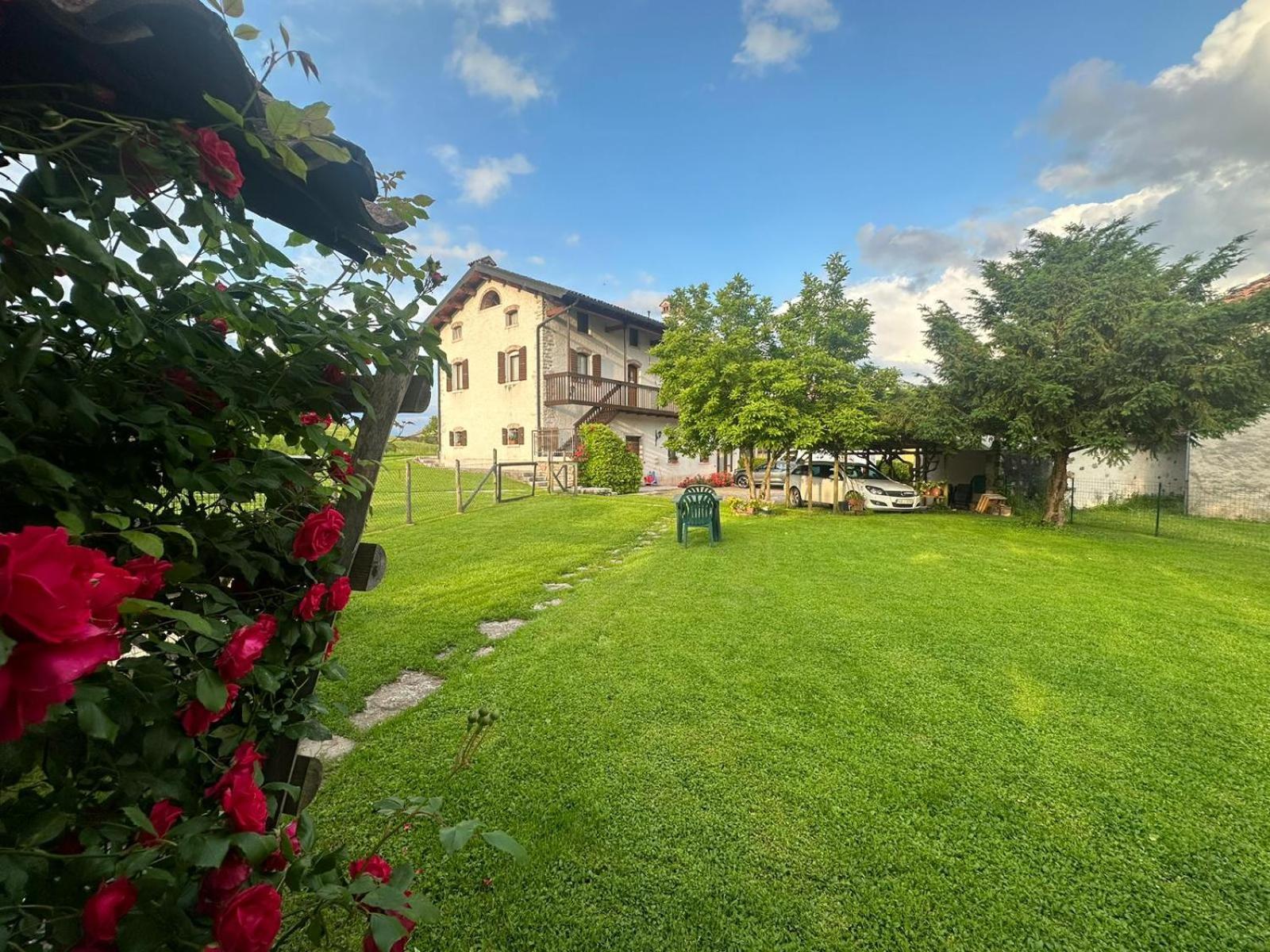 Casa Giovannella Feltre Dış mekan fotoğraf