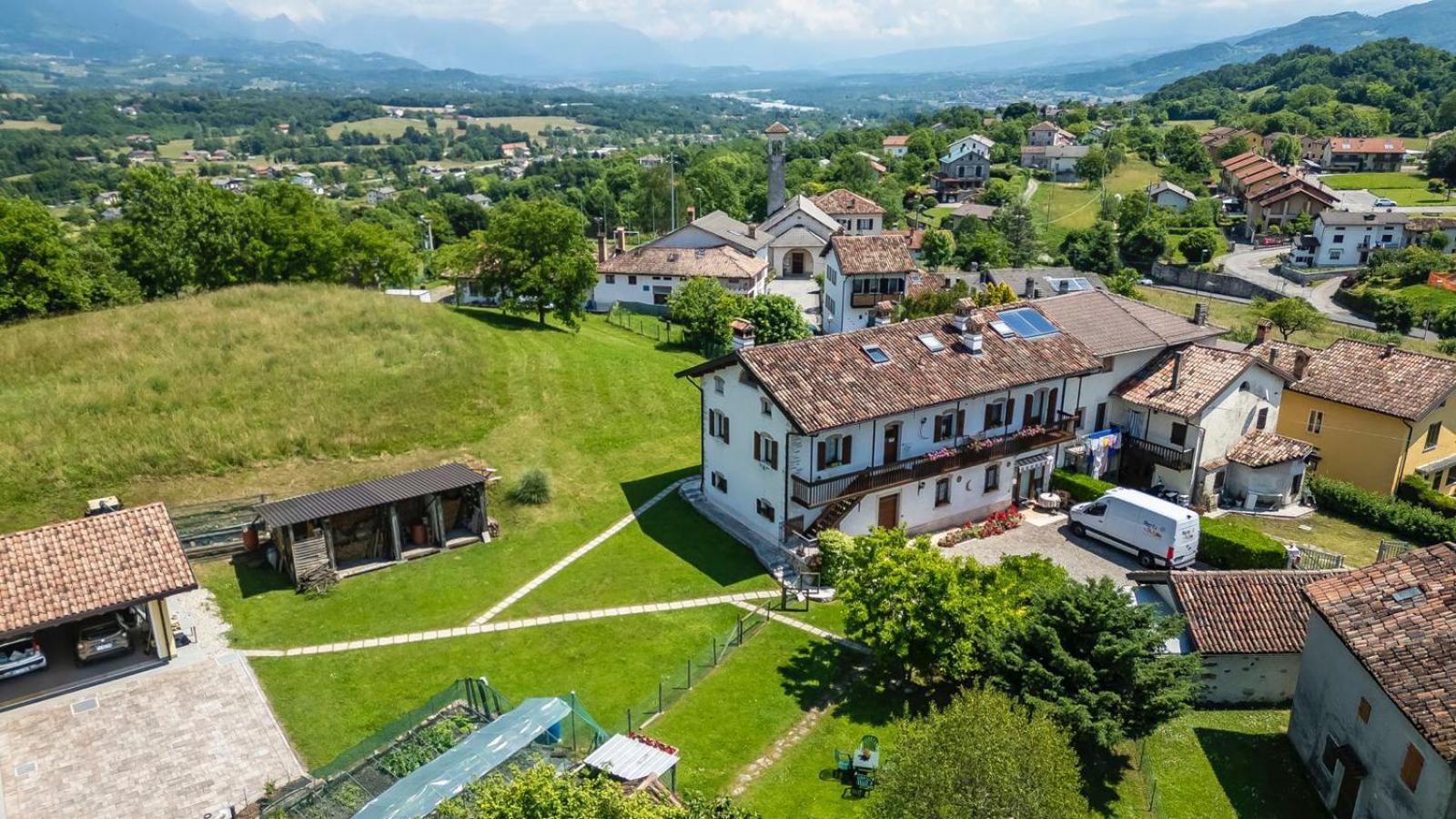 Casa Giovannella Feltre Dış mekan fotoğraf
