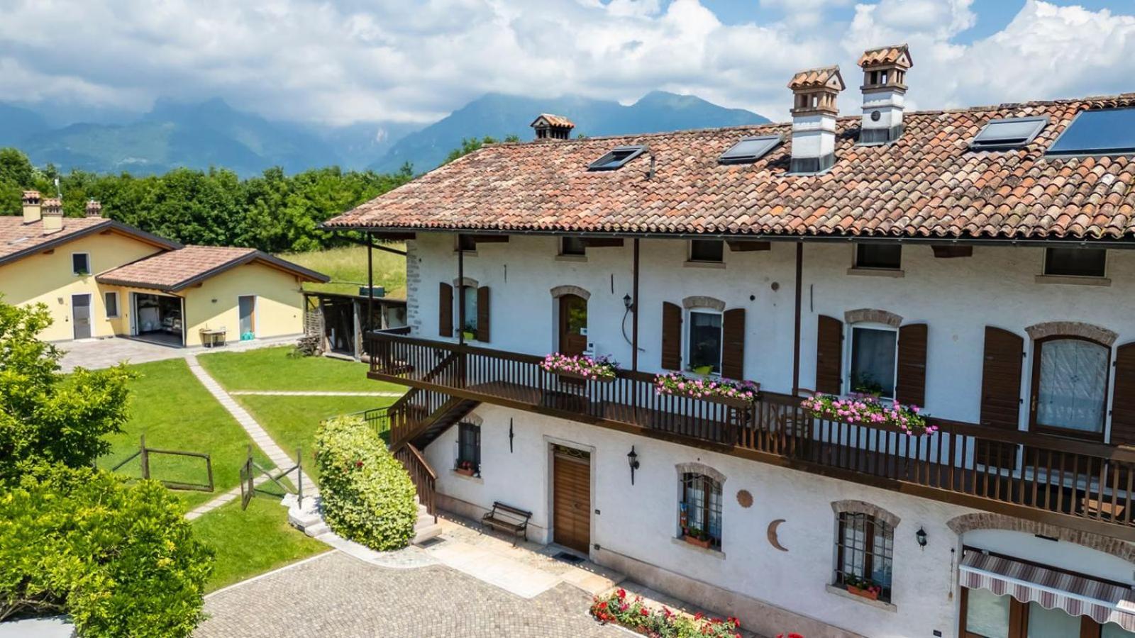 Casa Giovannella Feltre Dış mekan fotoğraf
