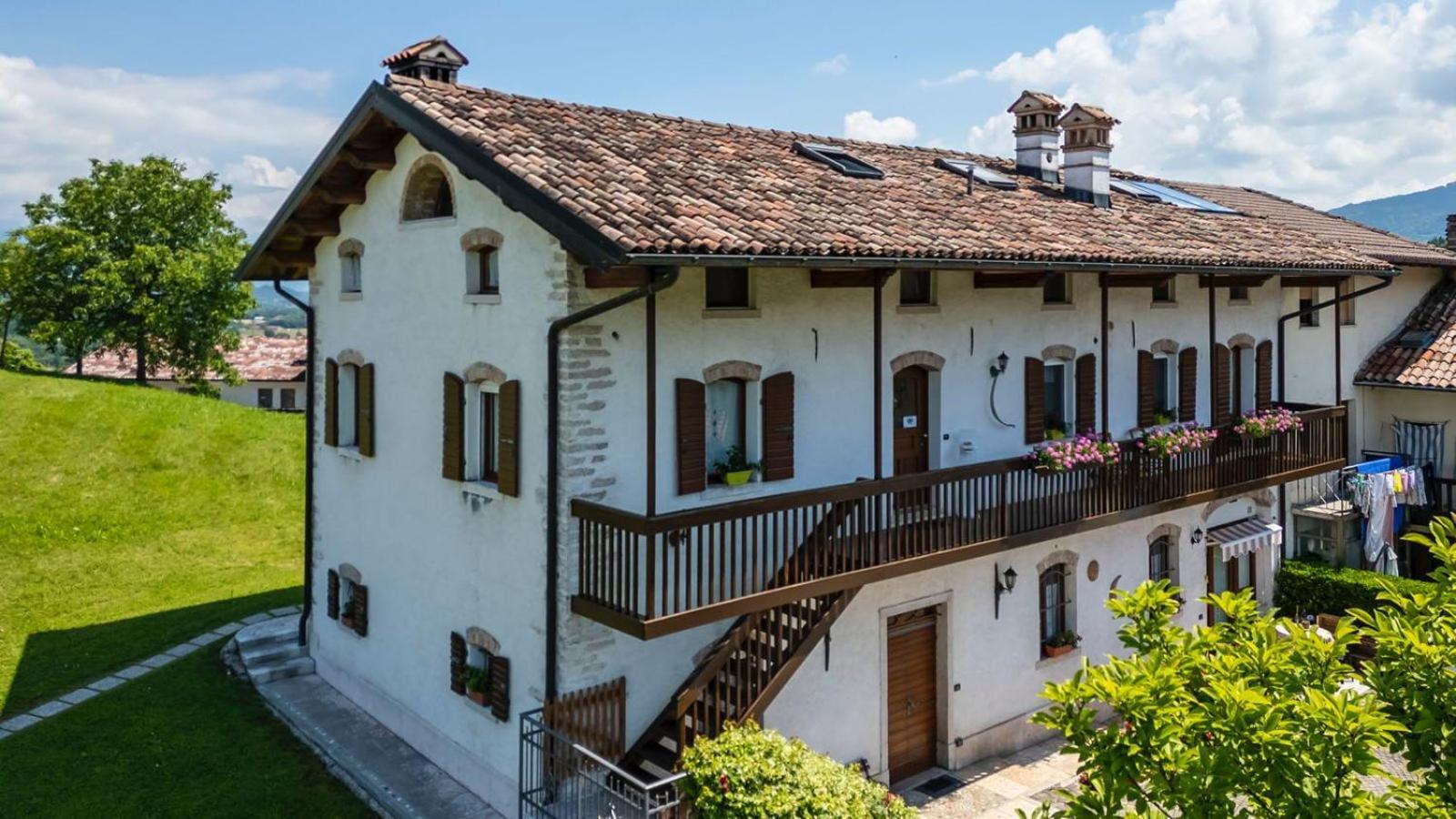 Casa Giovannella Feltre Dış mekan fotoğraf