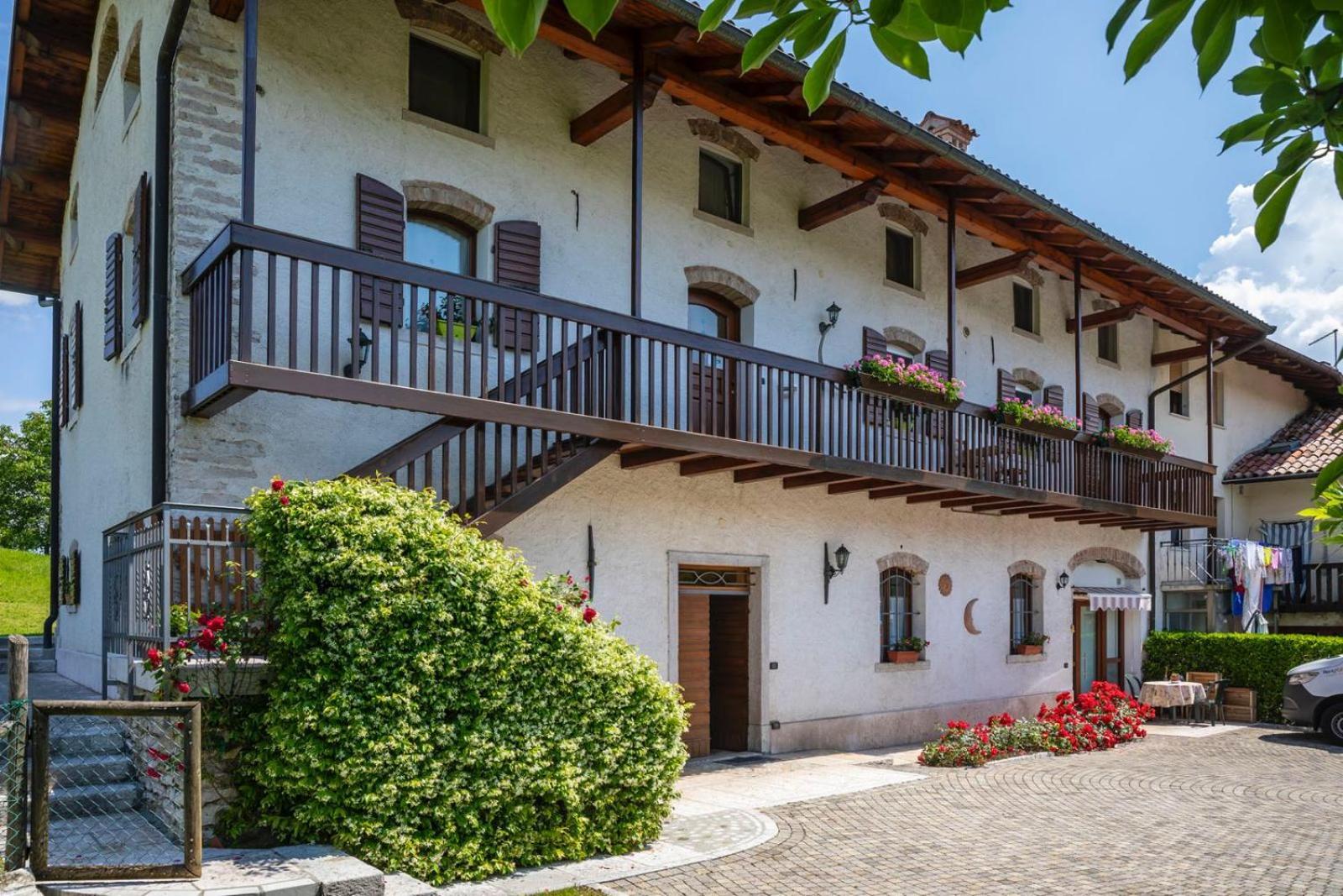 Casa Giovannella Feltre Dış mekan fotoğraf