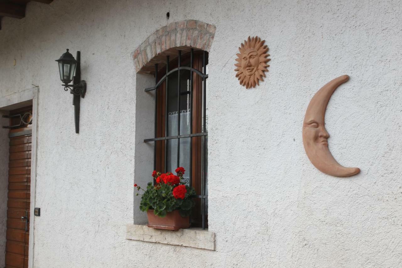 Casa Giovannella Feltre Dış mekan fotoğraf
