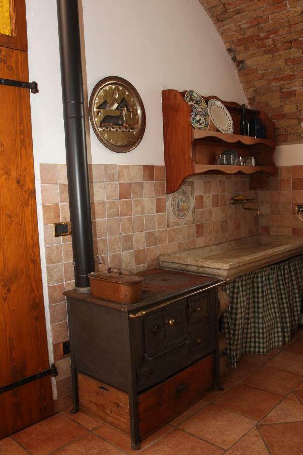Casa Giovannella Feltre Dış mekan fotoğraf