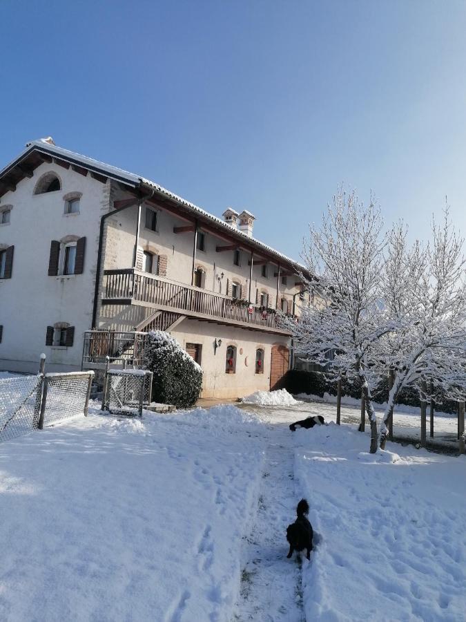 Casa Giovannella Feltre Dış mekan fotoğraf